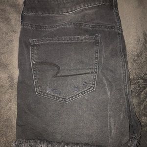 American Eagle TOMGIRL MIDI Shorts